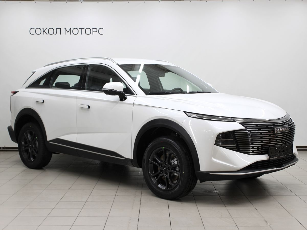 Haval F7 II, Благородный Агат, 2999000 рублей, вид 2