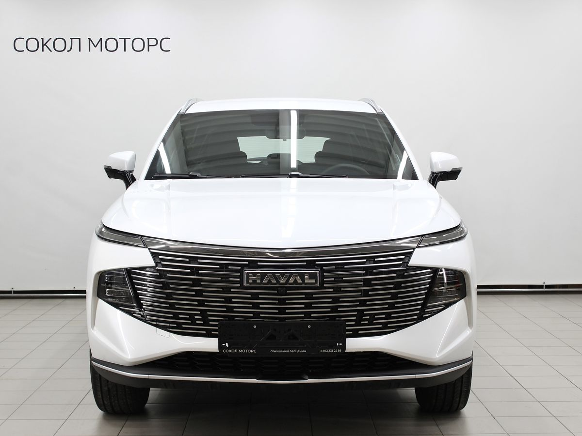 Haval F7 II, Благородный Агат, 2999000 рублей, вид 3