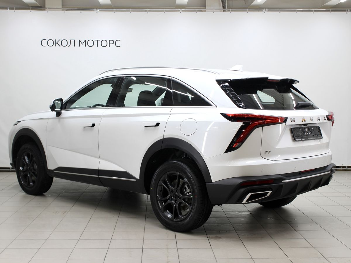 Haval F7 II, Благородный Агат, 2999000 рублей, вид 4
