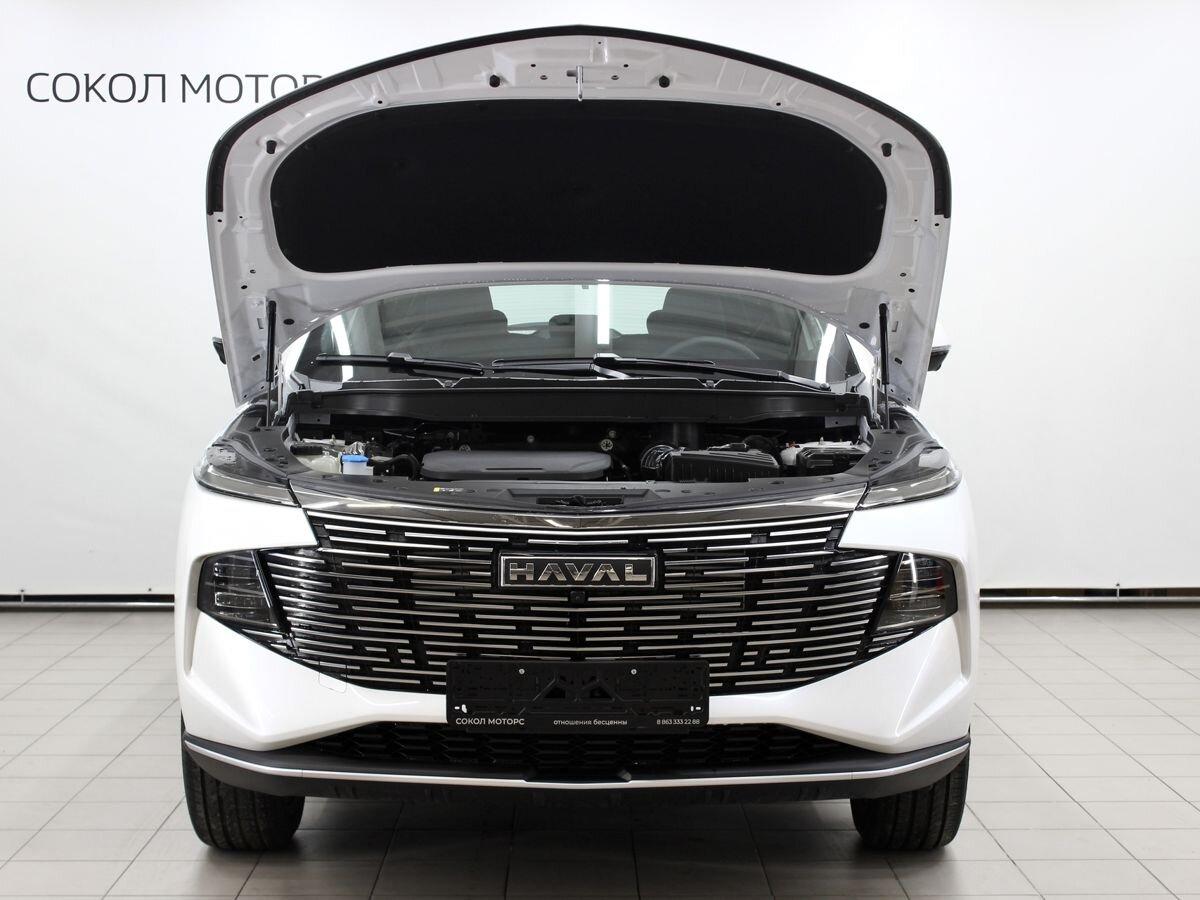 Haval F7 II, Благородный Агат, 2999000 рублей, вид 6