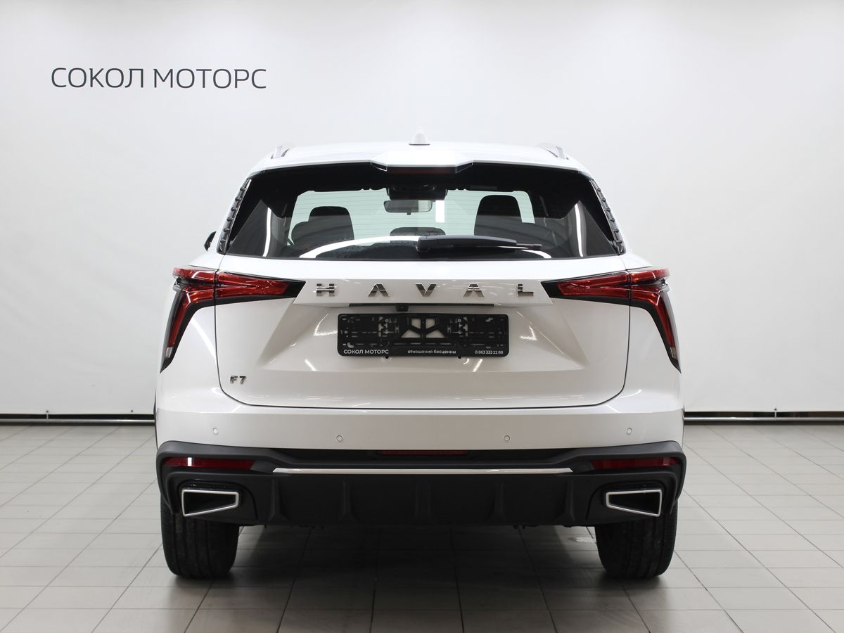 Haval F7 II, Благородный Агат, 2999000 рублей, вид 7