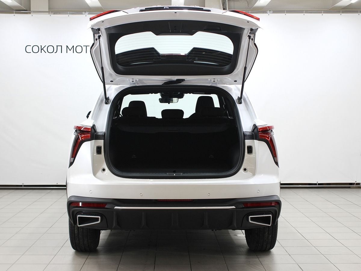 Haval F7 II, Благородный Агат, 2999000 рублей, вид 8