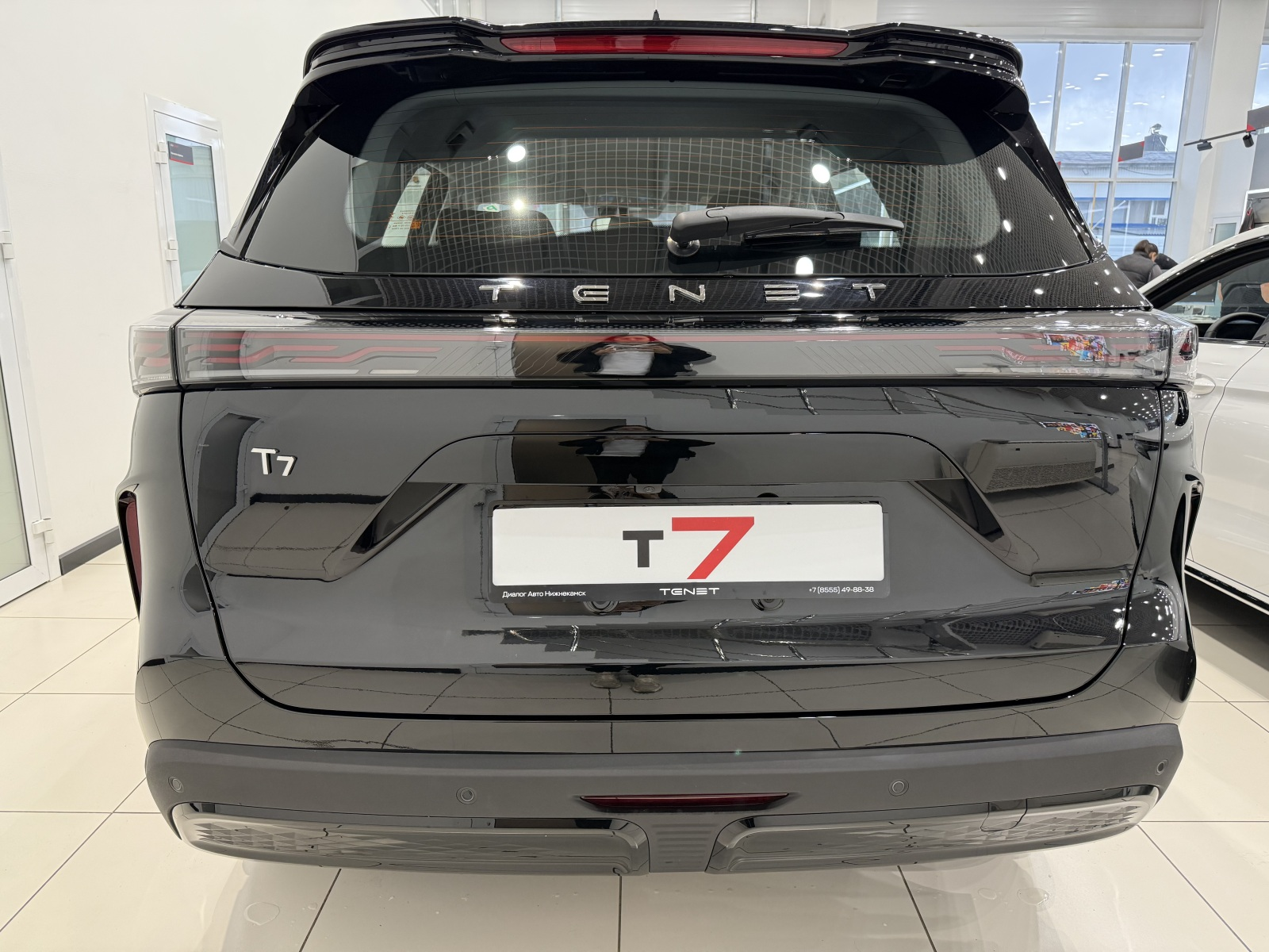 TENET T7 I, Глубокий черный, 1999900 рублей, вид 4