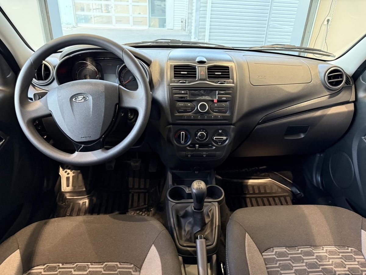 LADA Granta Cross I Рестайлинг, Белый "Ледниковый", 1084466 рублей, вид 11