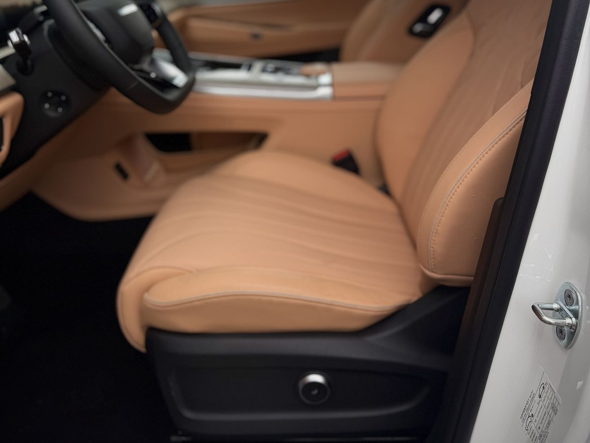 Jaecoo J8 I, Белый, 4420000 рублей, вид 15