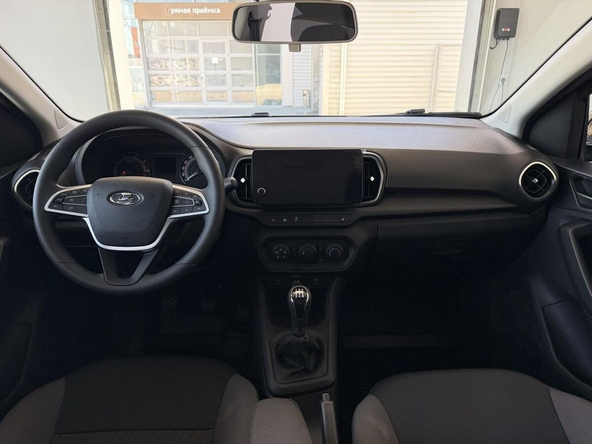 LADA Iskra SW I, Черный "Пантера", 1375028 рублей, вид 8