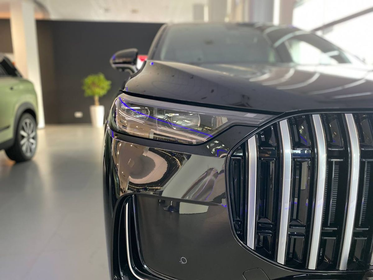 Jaecoo J8 I, Черный, 3919000 рублей, вид 9