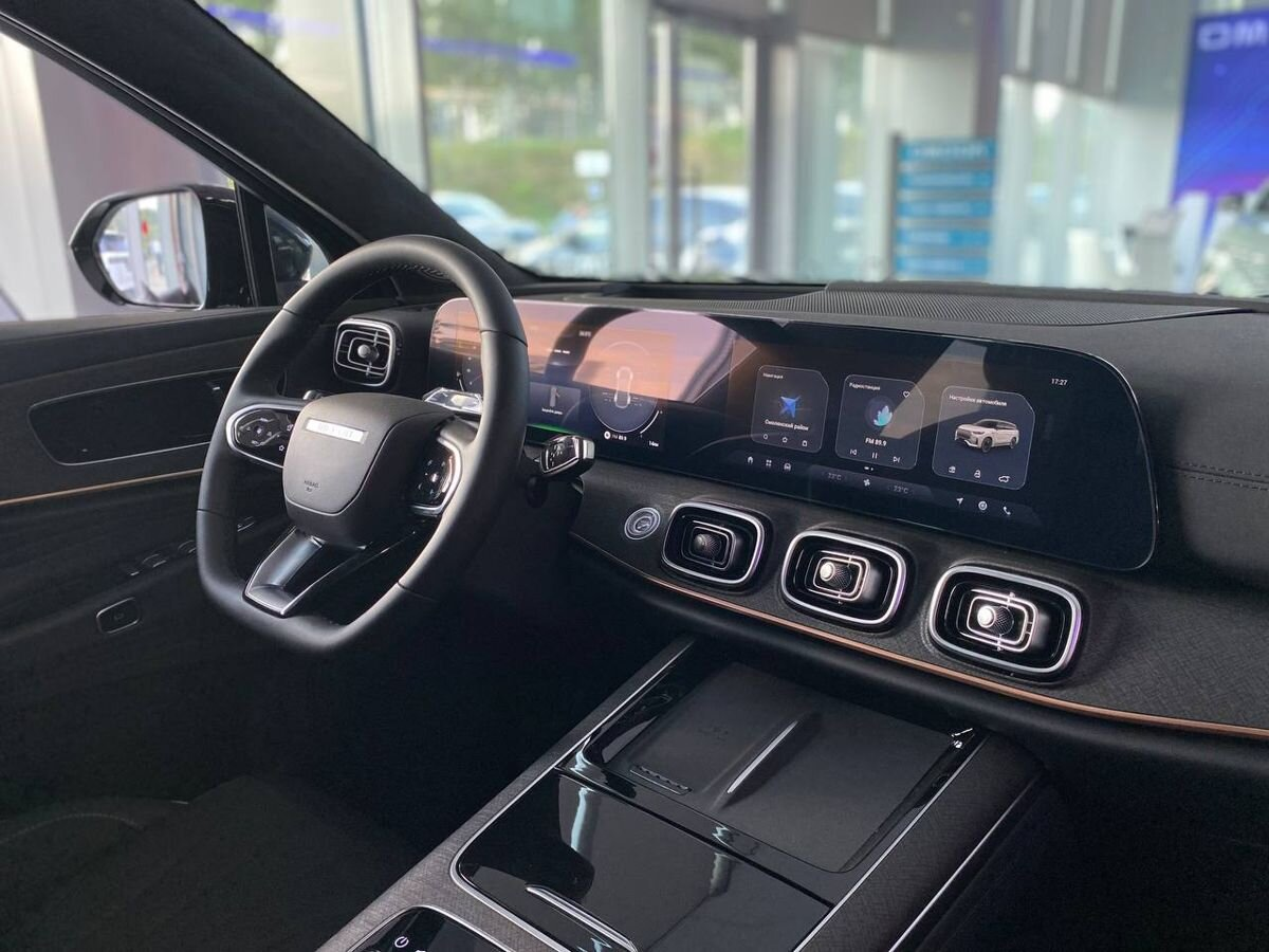 Jaecoo J8 I, Черный, 3919000 рублей, вид 14