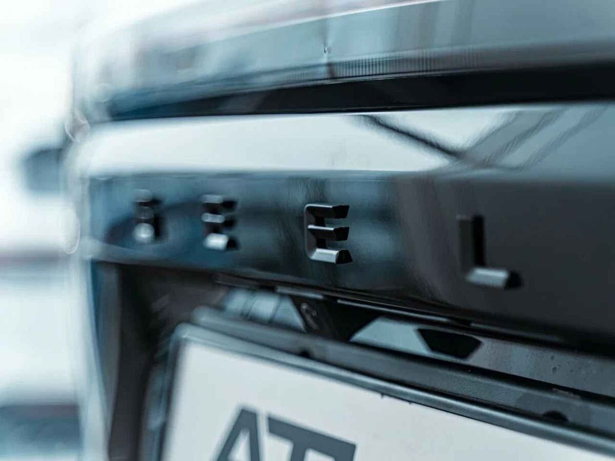 Geely Atlas II, Unbounded Black / Черный металлик, 3284990 рублей, вид 12