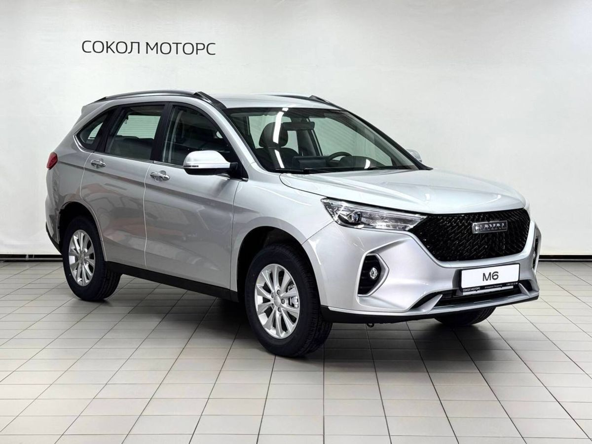 Haval M6 I, Серый, 2349000 рублей, вид 2