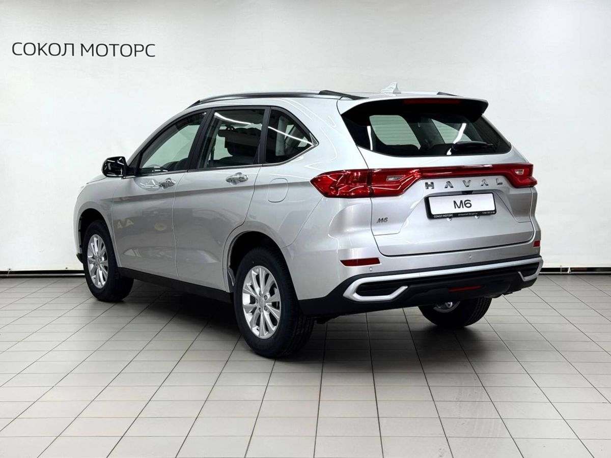 Haval M6 I, Серый, 2349000 рублей, вид 3