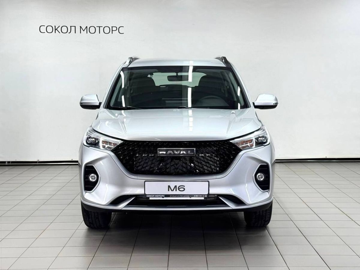 Haval M6 I, Серый, 2349000 рублей, вид 4