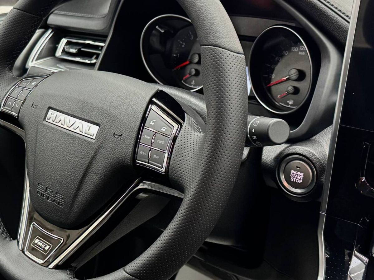 Haval M6 I, Белый, 2247000 рублей, вид 10