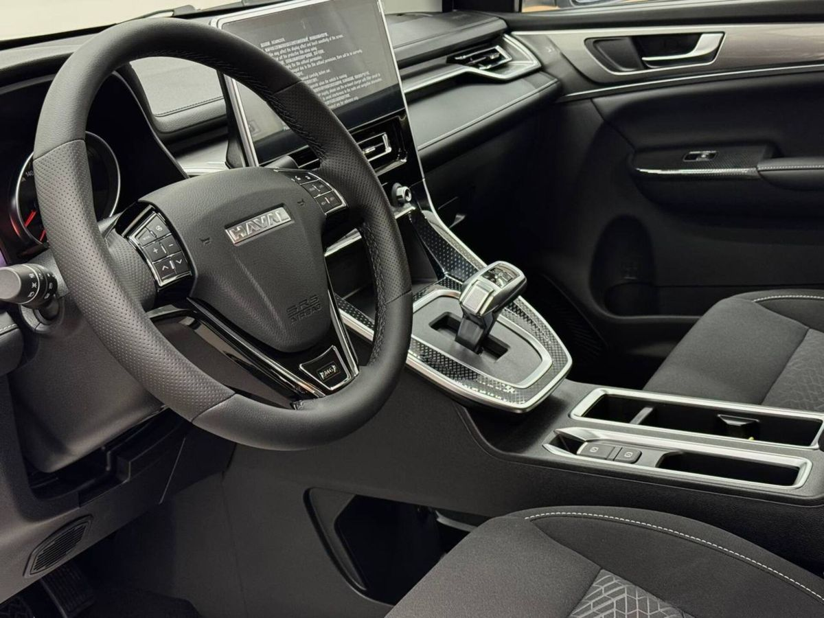 Haval M6 I, Белый, 2247000 рублей, вид 15