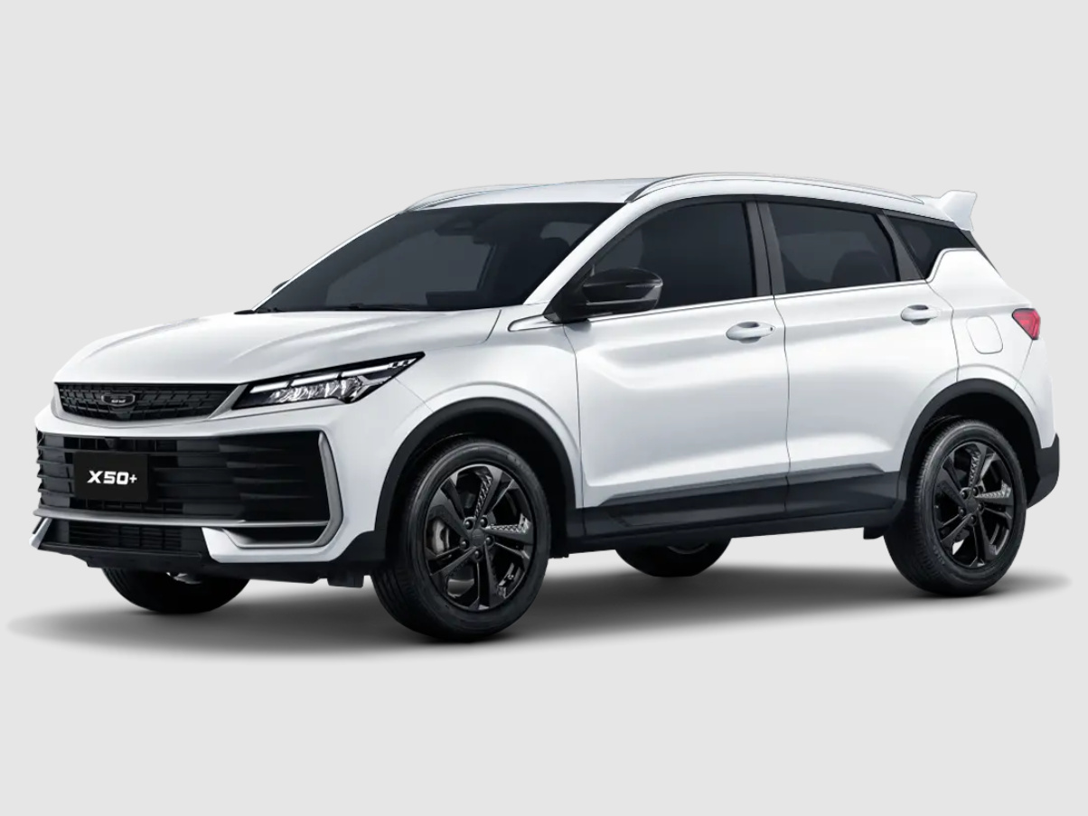 Belgee X50+ I, Белый / Crystal White, 1619990 рублей, вид 2
