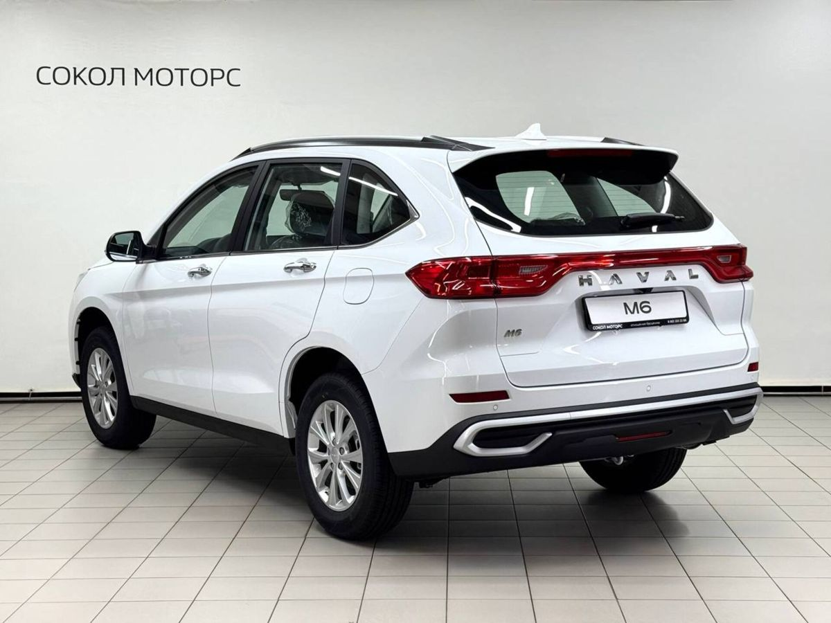 Haval M6 I, Белый, 2247000 рублей, вид 3