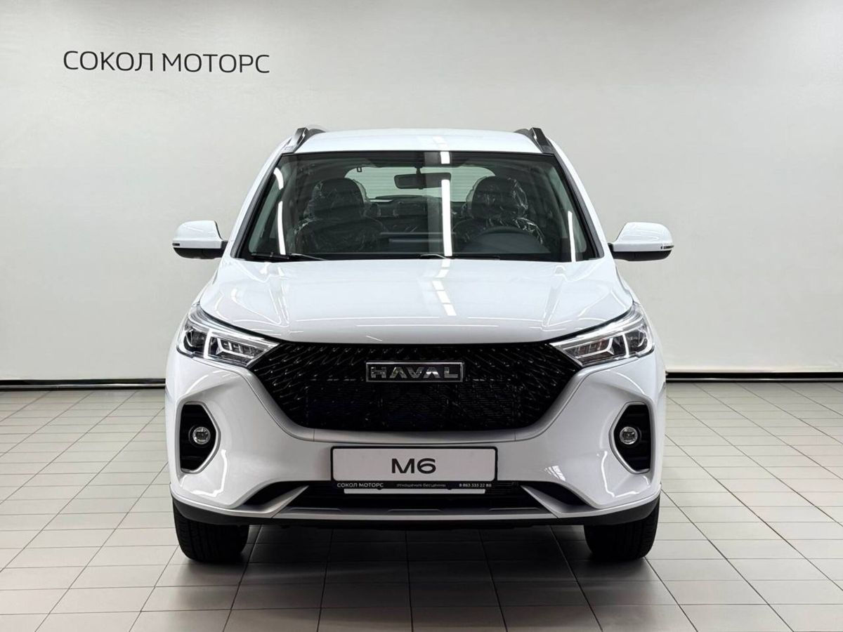 Haval M6 I, Белый, 2247000 рублей, вид 4