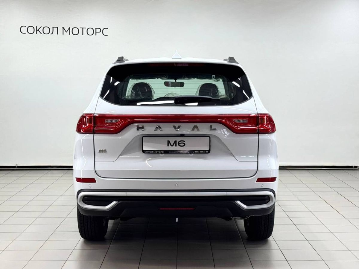 Haval M6 I, Белый, 2247000 рублей, вид 5