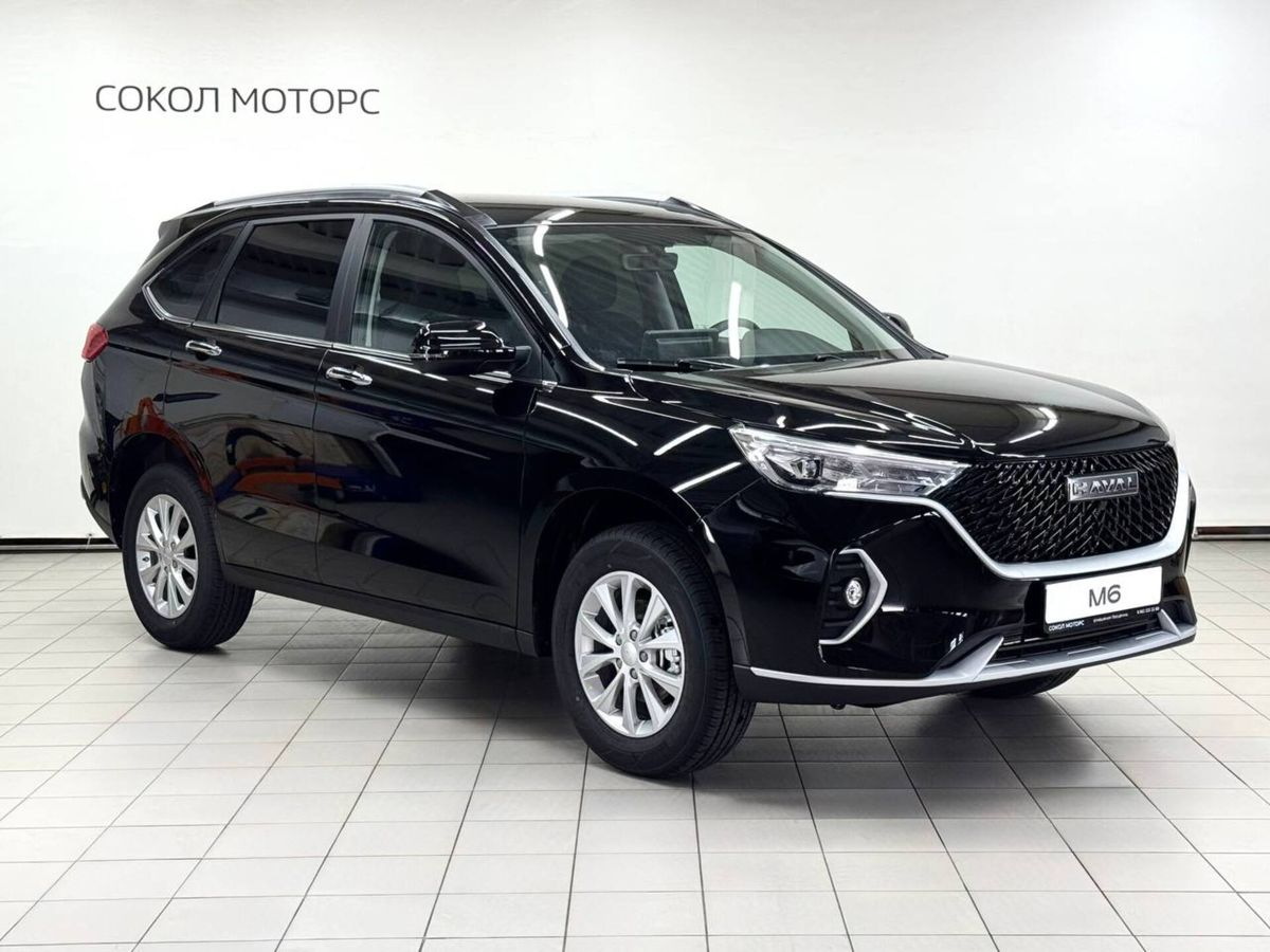 Haval M6 I, Черный, 2349000 рублей, вид 2