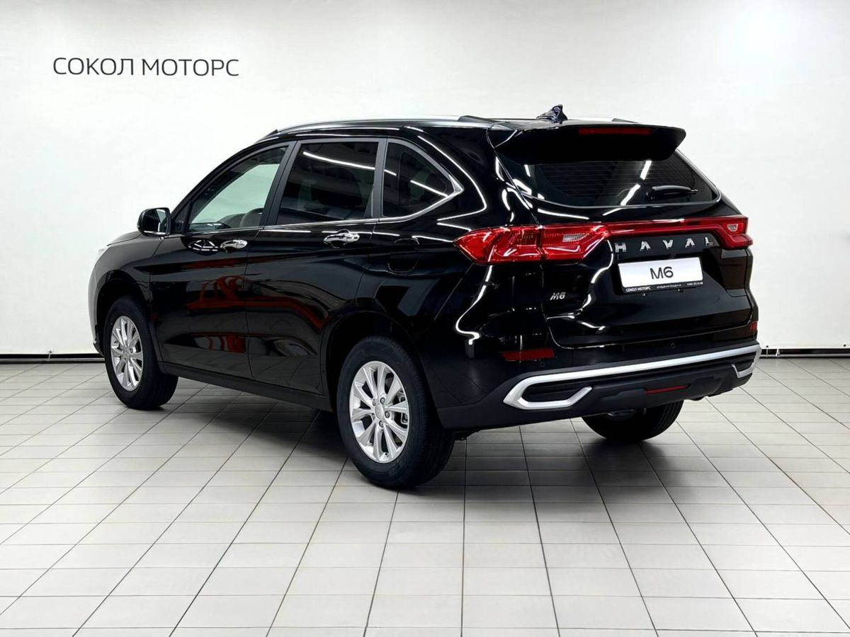 Haval M6 I, Черный, 2349000 рублей, вид 3