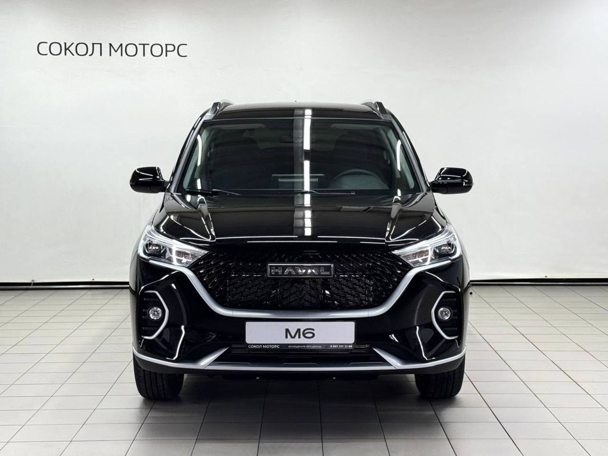 Haval M6 I, Черный, 2349000 рублей, вид 4