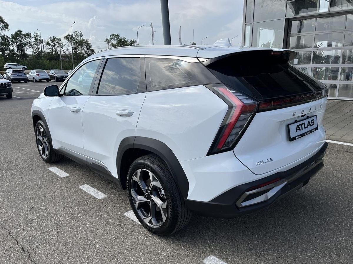 Geely Atlas II, Moonlight White / Белый, 2749990 рублей, вид 8