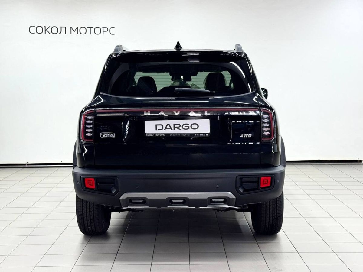 Haval Dargo I, Галактический Черный, 3199000 рублей, вид 5