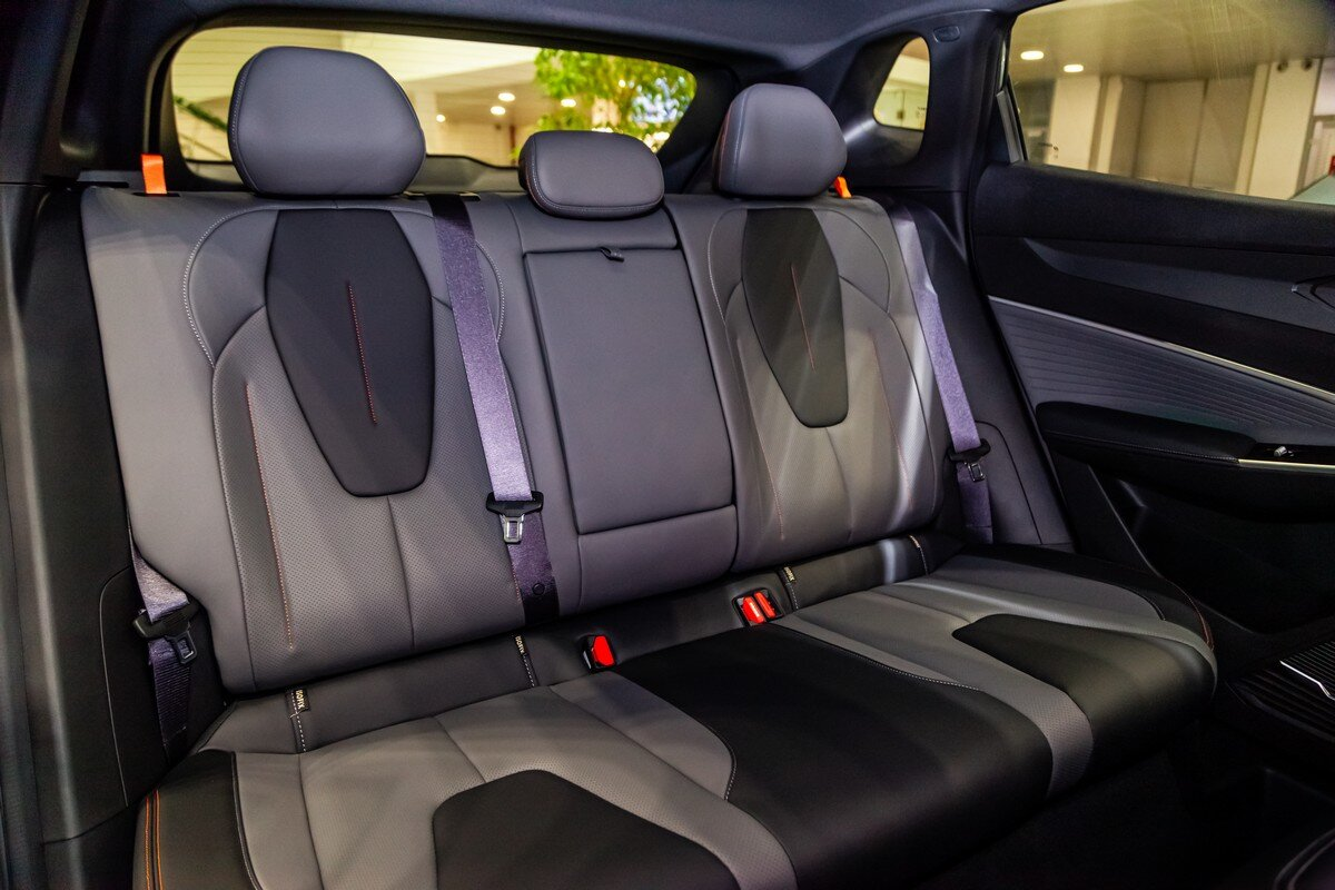 Geely Cityray I, Magnetic Grey / Серый металлик, 2349990 рублей, вид 11