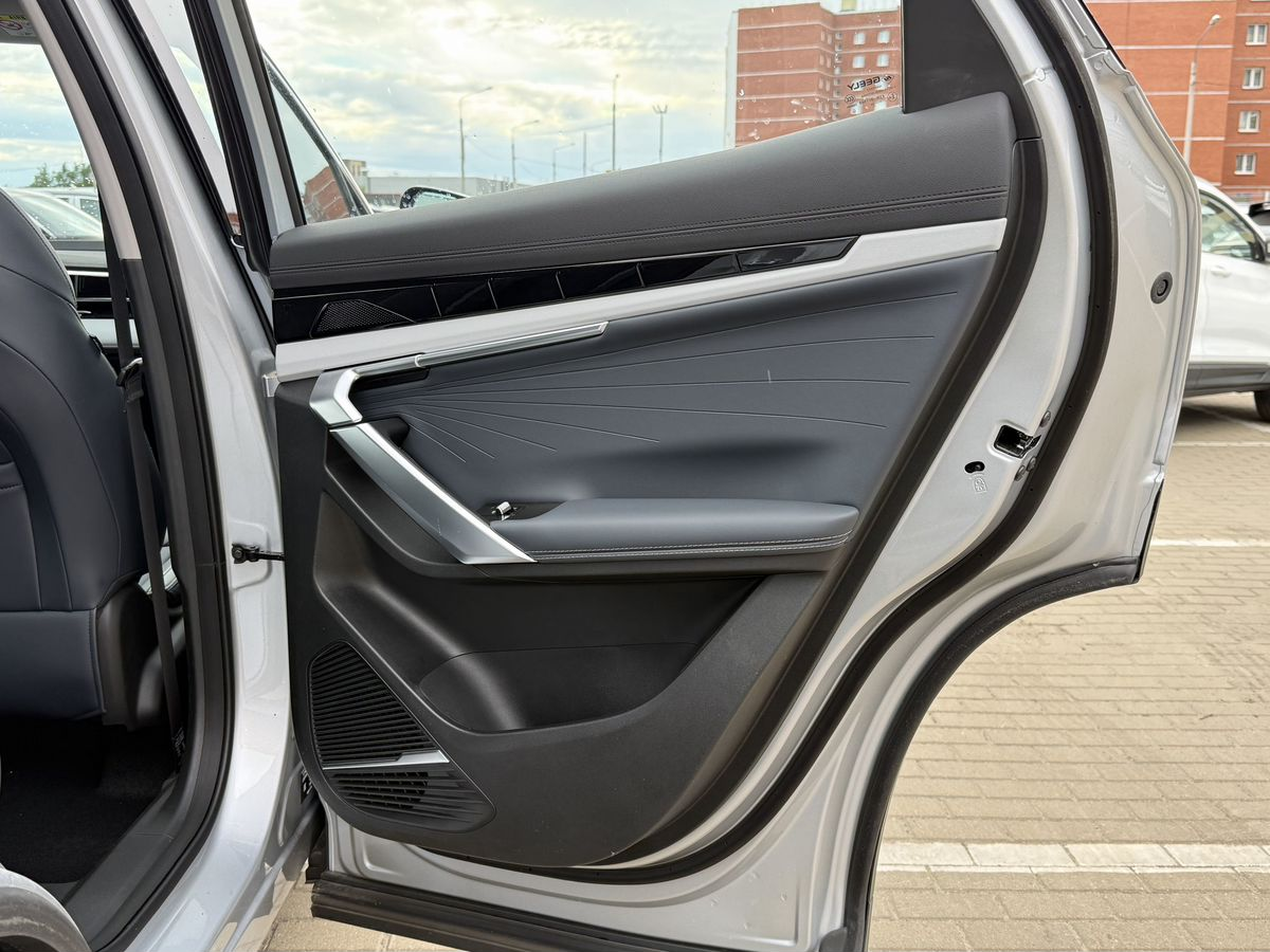 Geely Atlas II, Orion Silver / Серебристый металлик, 2559990 рублей, вид 14