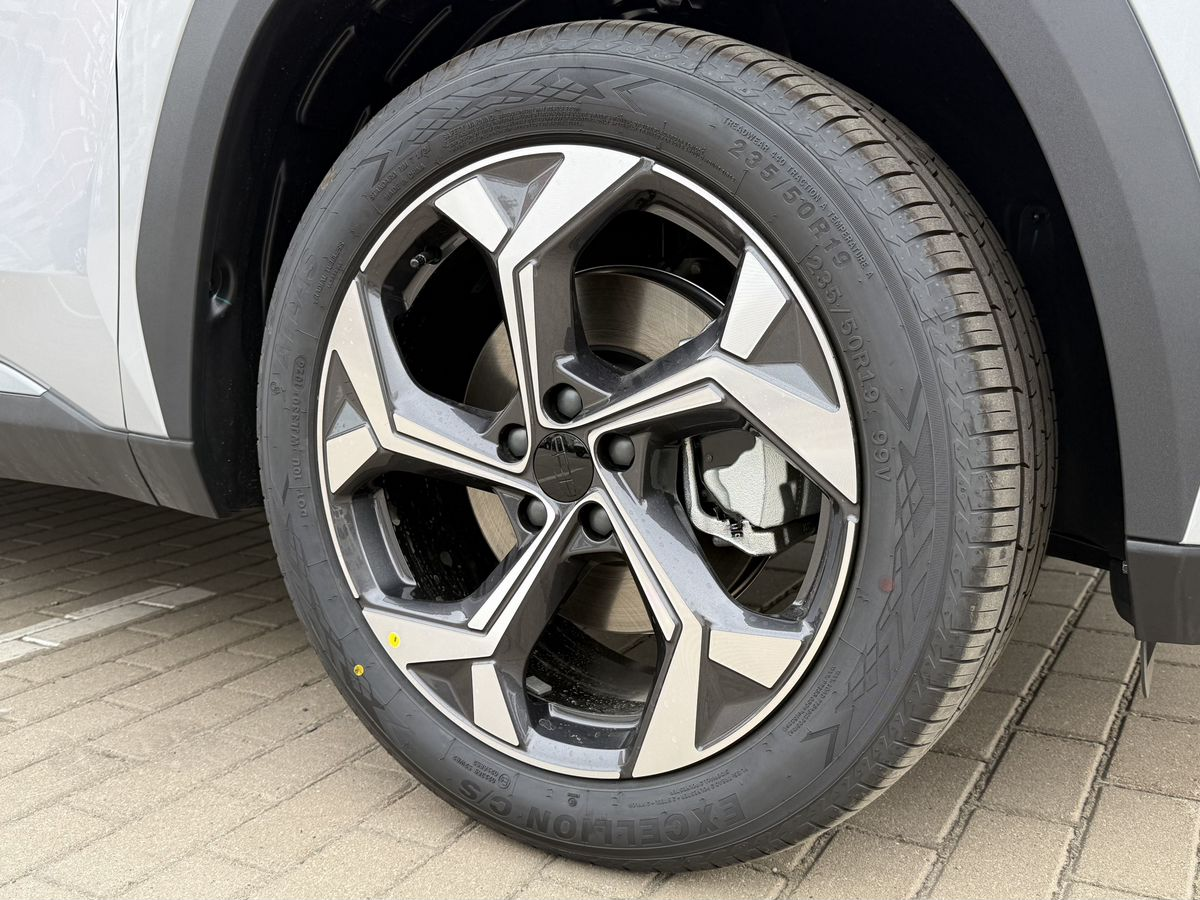 Geely Atlas II, Orion Silver / Серебристый металлик, 2559990 рублей, вид 20