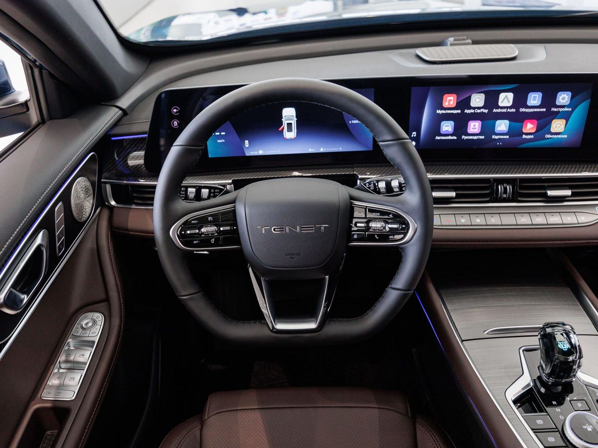 TENET T7 I, Морской синий, 2035000 рублей, вид 3