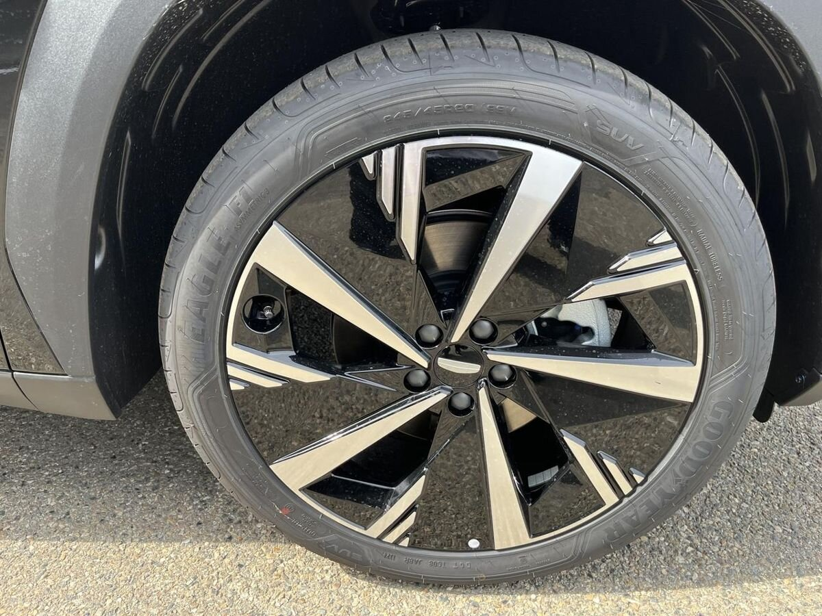 Geely Atlas II, Unbounded Black / Черный металлик, 2749990 рублей, вид 19