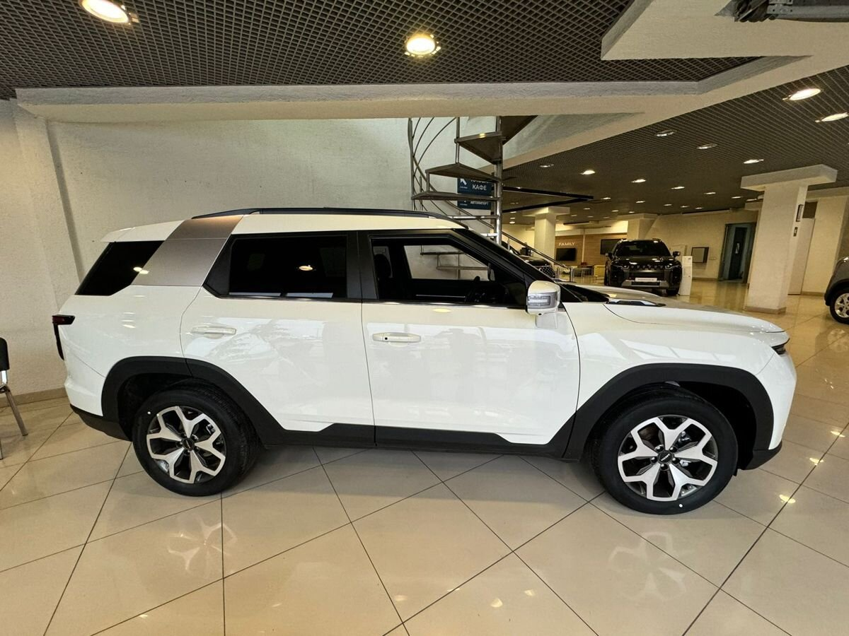 KGM Torres I, Классический белый, 4680000 рублей, вид 6