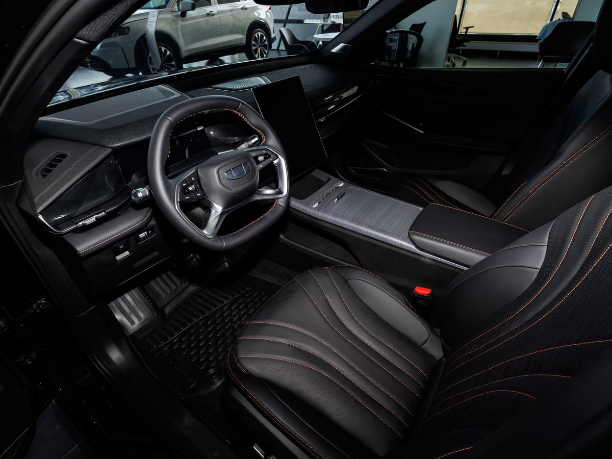 Geely Preface I, Jet Black / Черный металлик, 3114990 рублей, вид 17