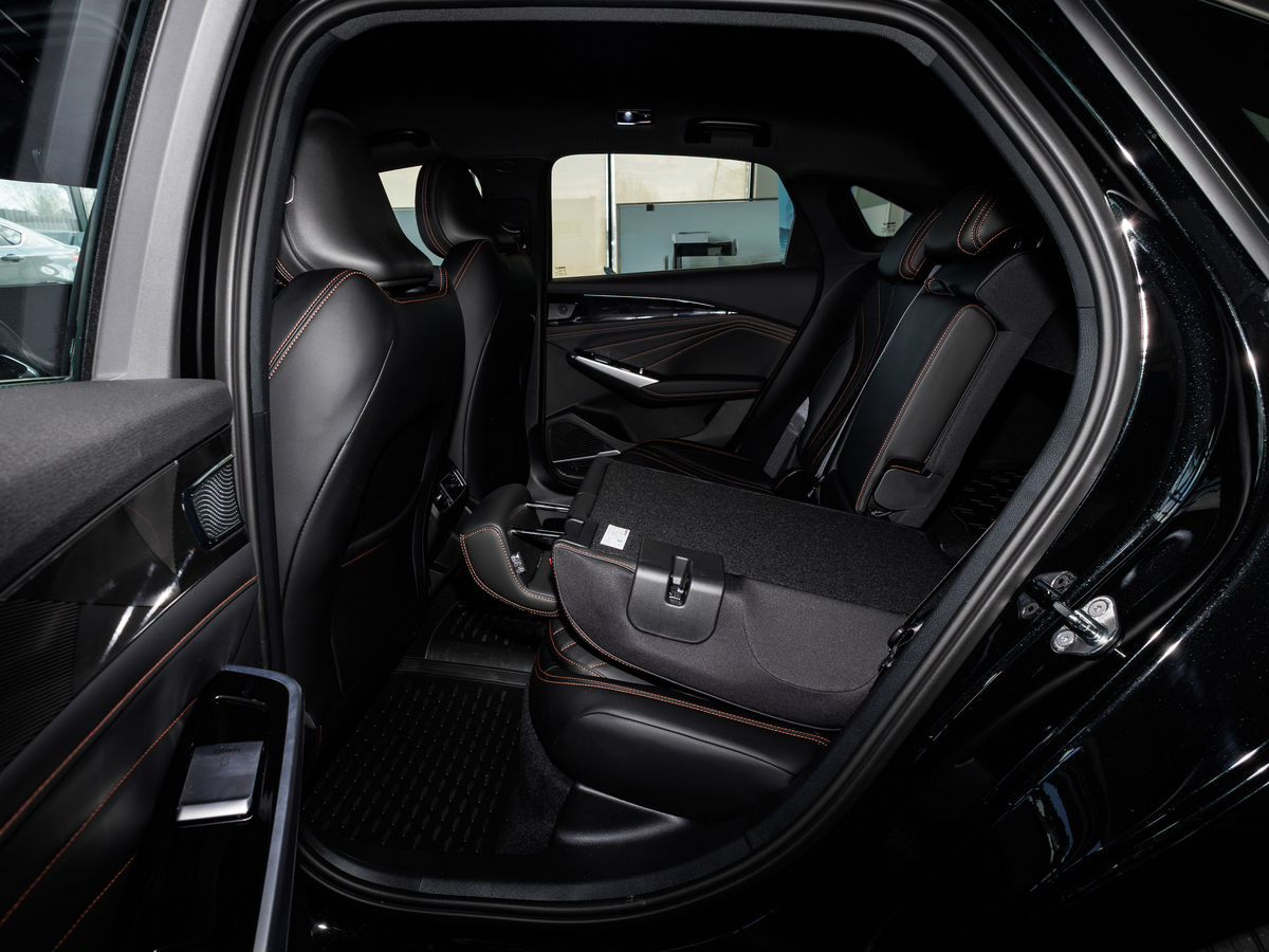 Geely Preface I, Jet Black / Черный металлик, 3114990 рублей, вид 20
