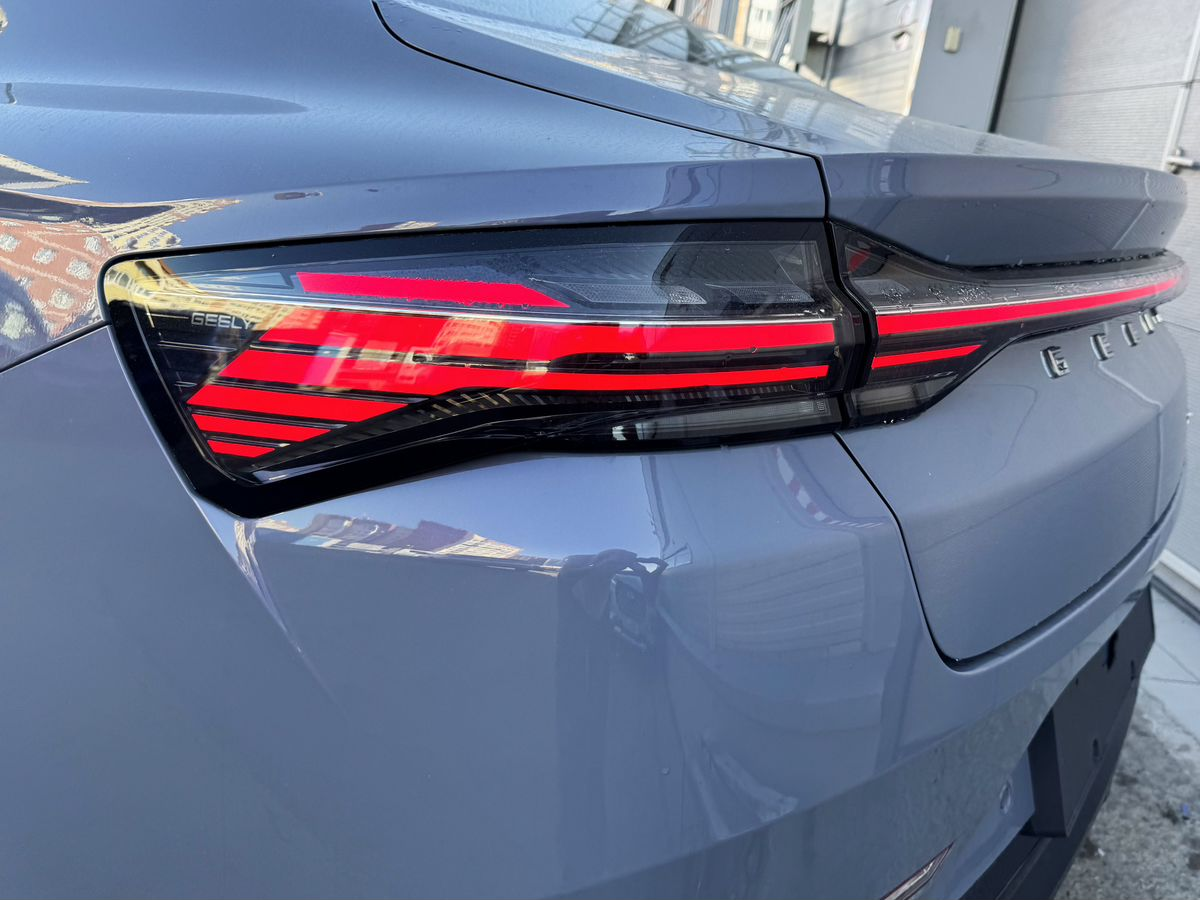 Geely Preface I, Diamond Purple / Серо-фиолетовый металлик, 3347990 рублей, вид 14