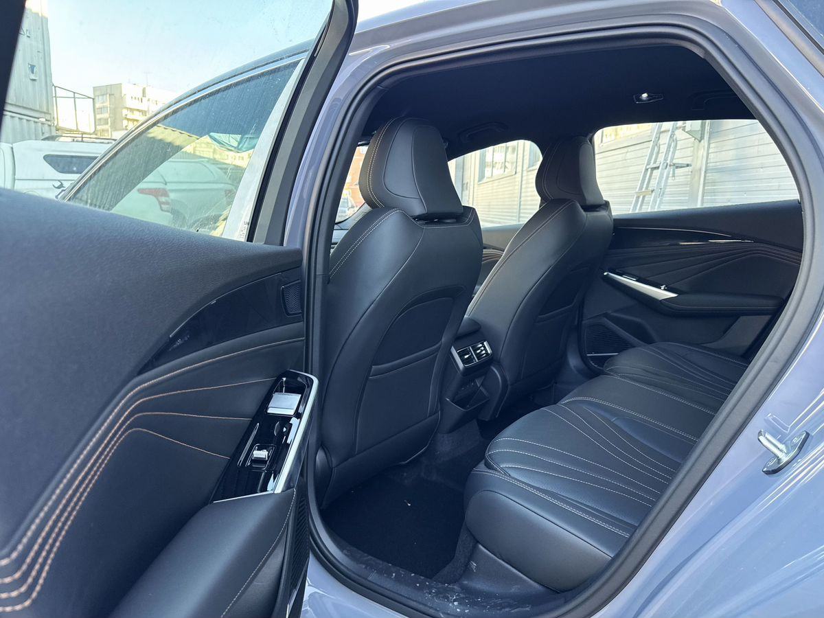Geely Preface I, Diamond Purple / Серо-фиолетовый металлик, 3347990 рублей, вид 15