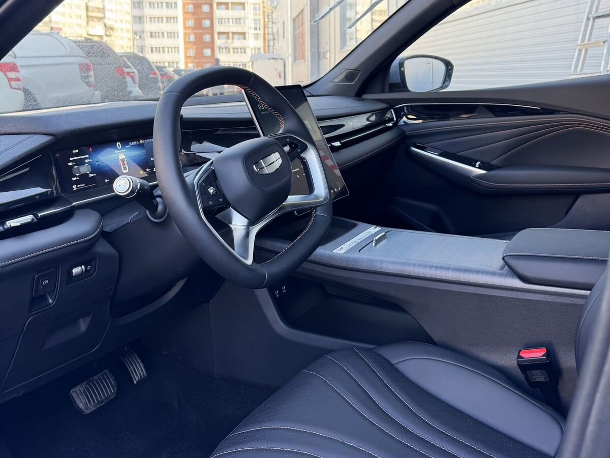 Geely Preface I, Diamond Purple / Серо-фиолетовый металлик, 3347990 рублей, вид 18