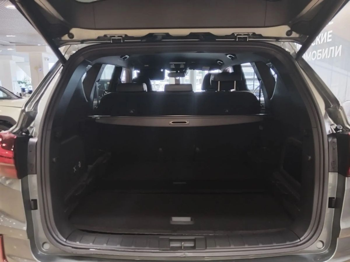 KGM Rexton I, Темный серый, 4590000 рублей, вид 7