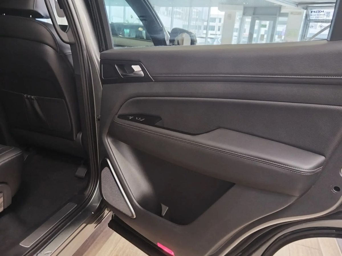 KGM Rexton I, Темный серый, 4590000 рублей, вид 18