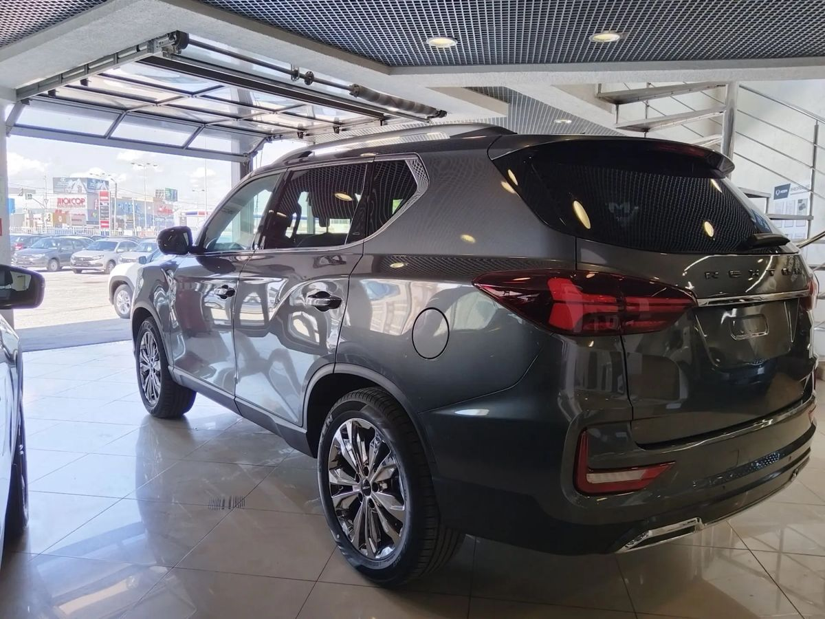 KGM Rexton I, Темный серый, 4995000 рублей, вид 7