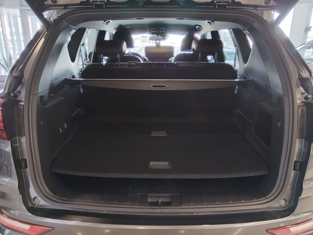 KGM Rexton I, Темный серый, 4995000 рублей, вид 9