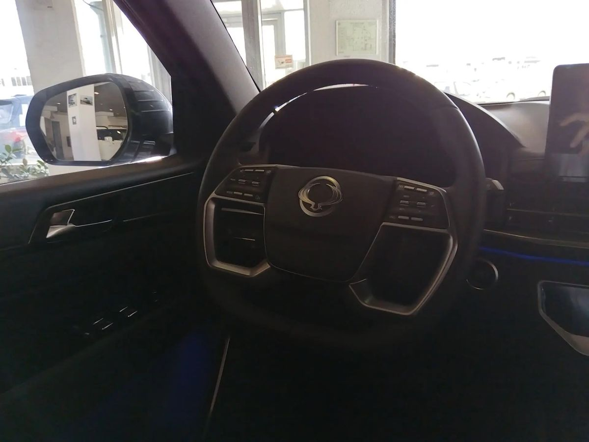 KGM Rexton I, Темный серый, 4995000 рублей, вид 11