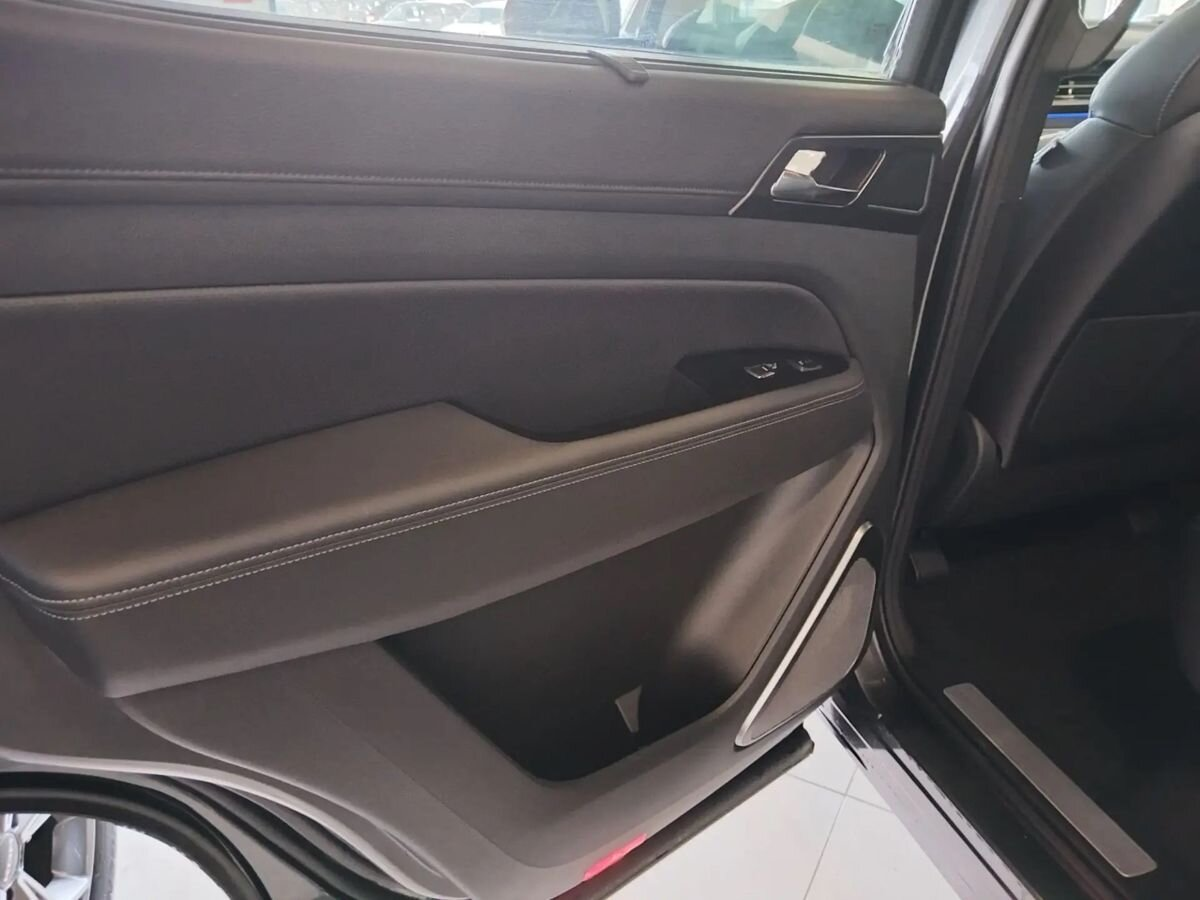 KGM Rexton I, Темный серый, 4995000 рублей, вид 13