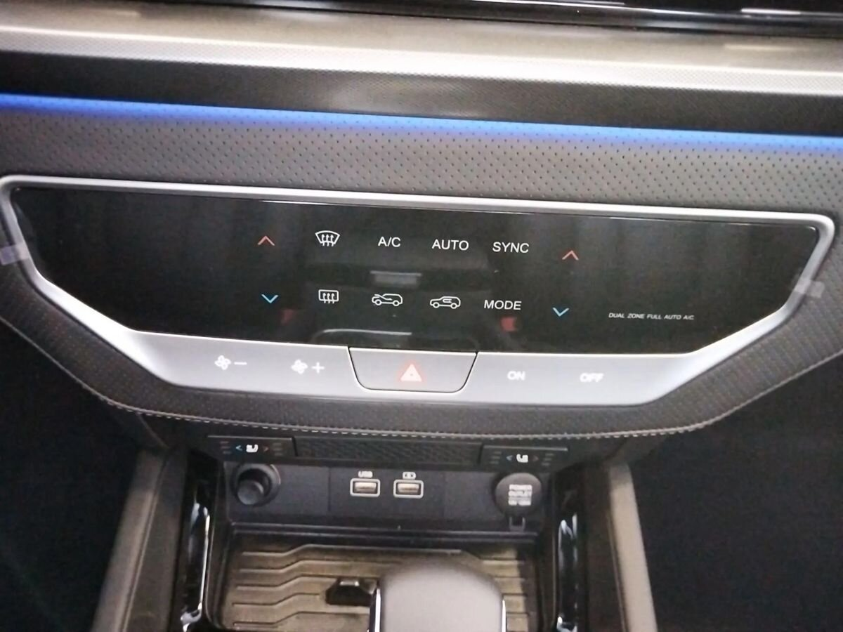 KGM Rexton I, Темный серый, 4995000 рублей, вид 15