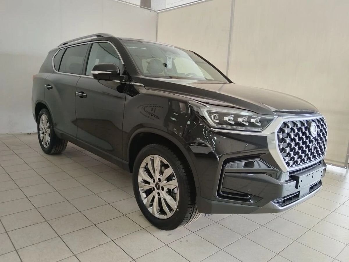KGM Rexton I, Классический черный, 4995000 рублей, вид 2