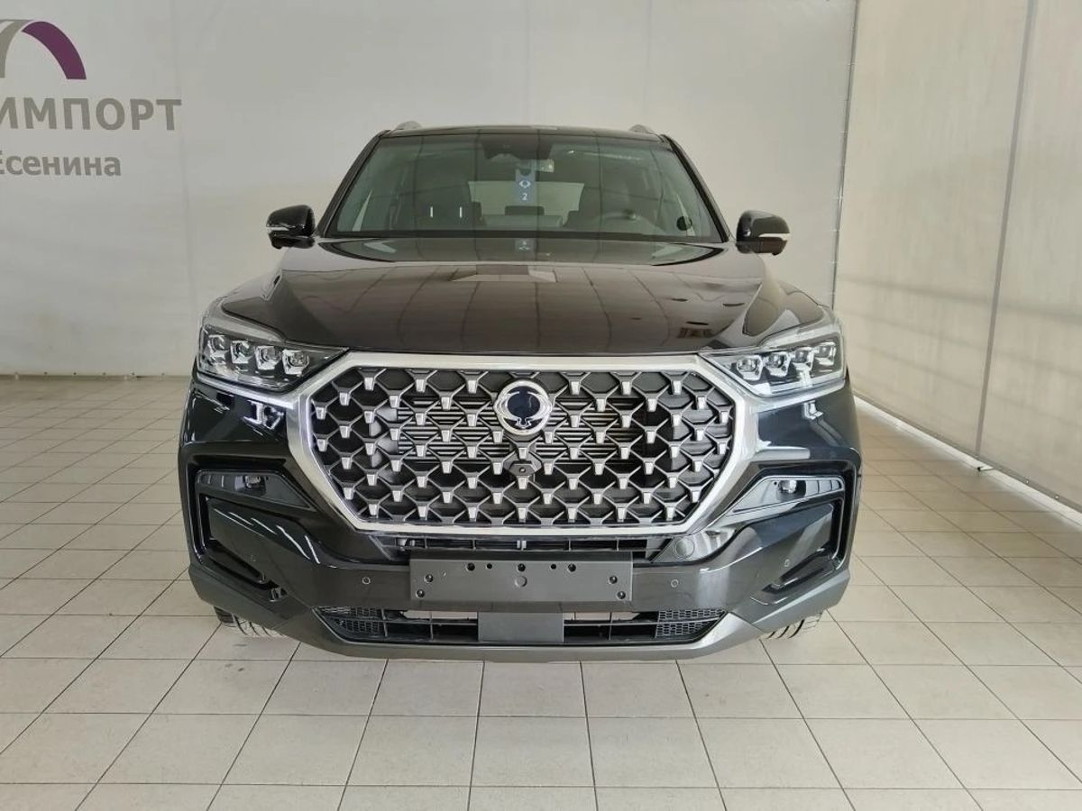 KGM Rexton I, Классический черный, 4995000 рублей, вид 3