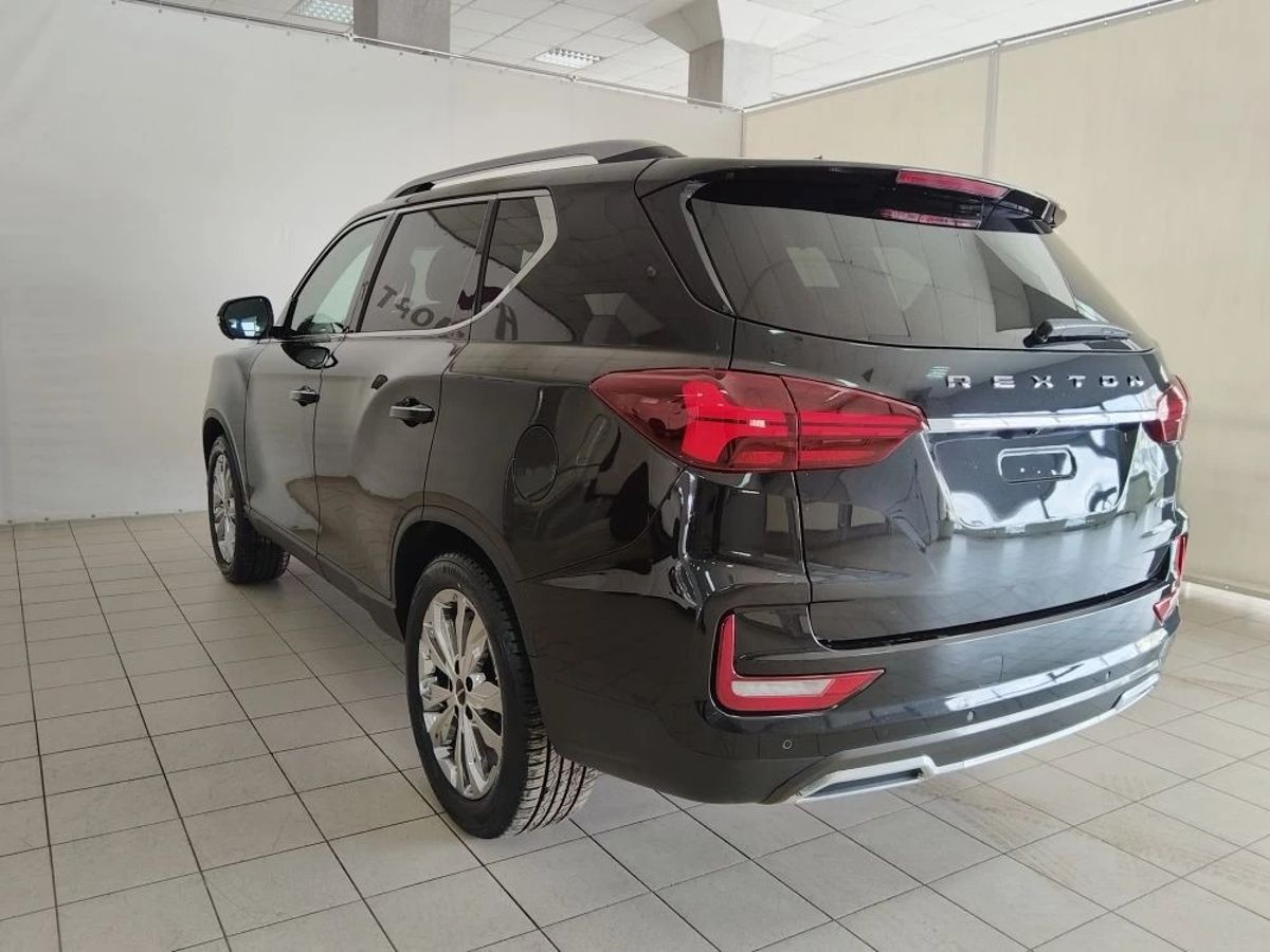 KGM Rexton I, Классический черный, 4995000 рублей, вид 5