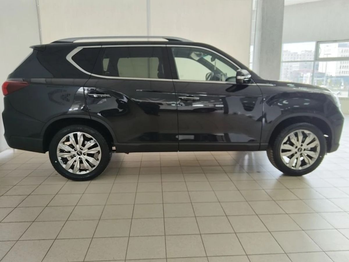 KGM Rexton I, Классический черный, 4995000 рублей, вид 6