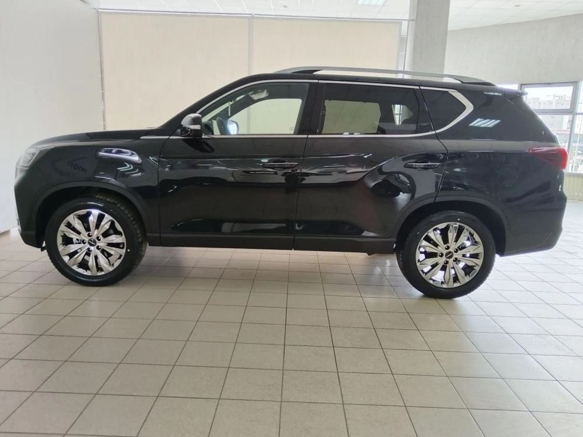 KGM Rexton I, Классический черный, 4995000 рублей, вид 7